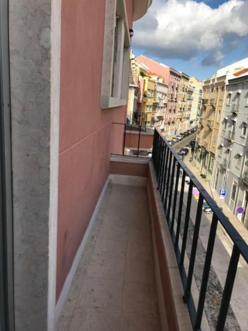 Apartamento Cosy @ Arroios - Ssl 3b *